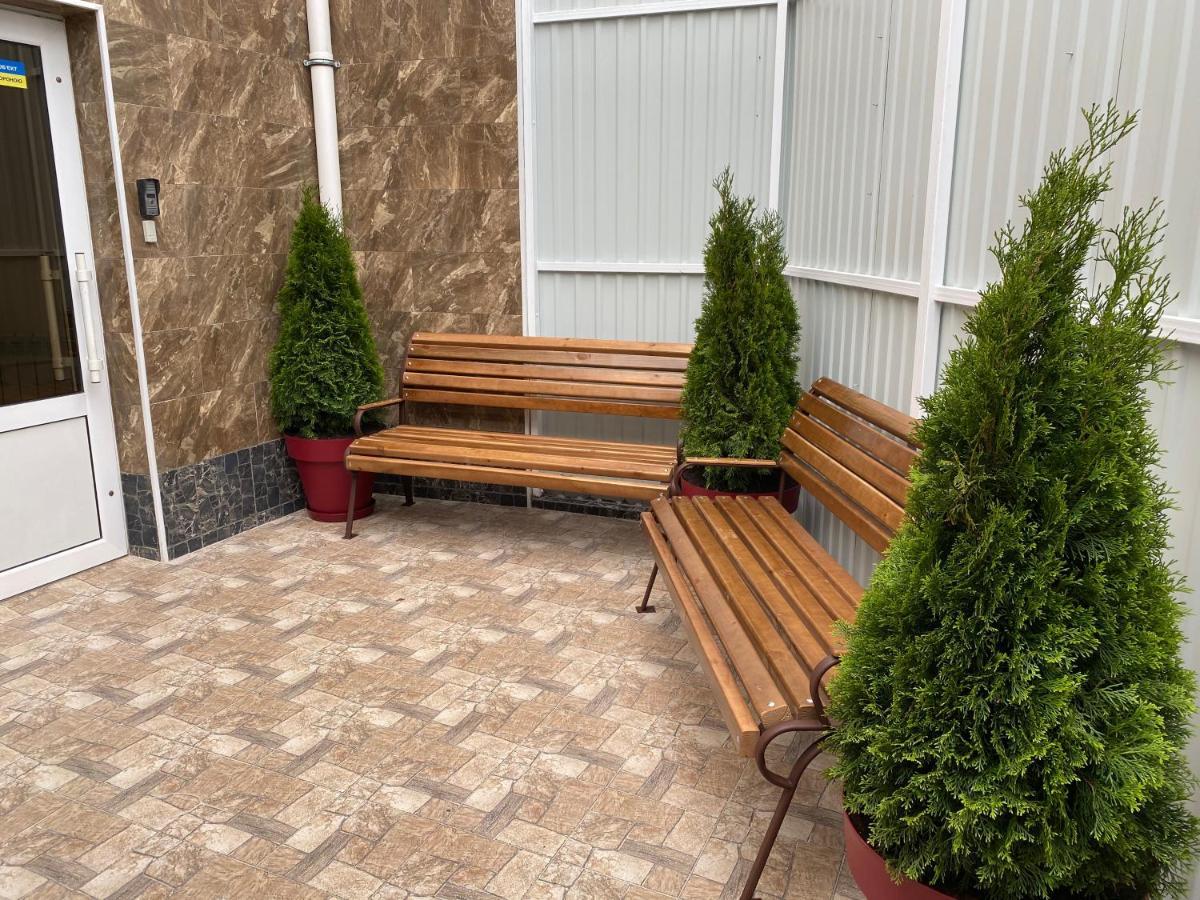 Міні-Готель "Кімната Комфорт" Odessa Dış mekan fotoğraf